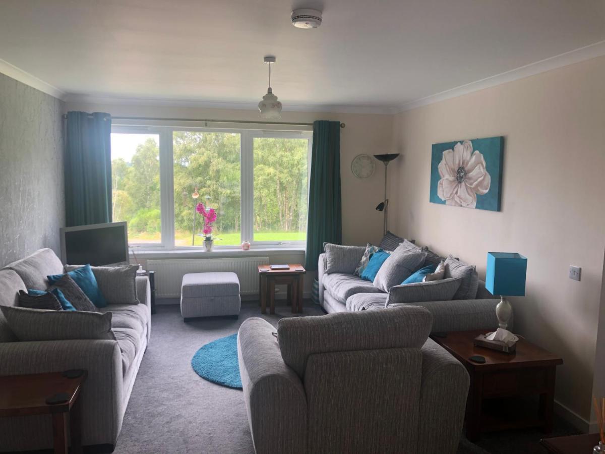 Wyvis View, Daviot Inverness Exterior photo
