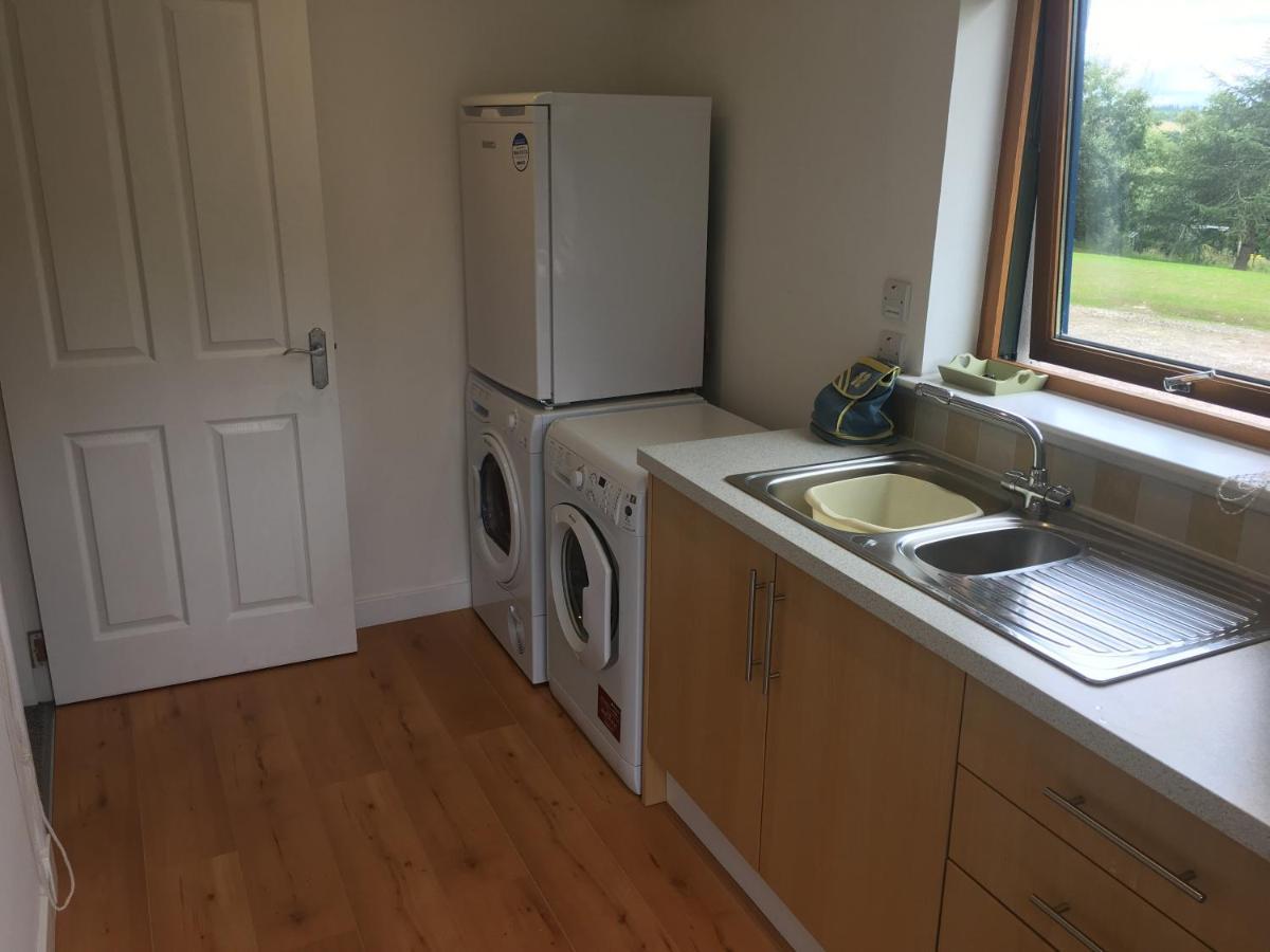 Wyvis View, Daviot Inverness Exterior photo